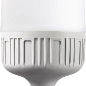 LED E27 Screw Light Bulbs, 18W (Equivalent to 100W), 6500K, 1400lm, Non-Dimmable (Pack of 1)