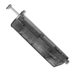 Airsoft Speed Loader - BB Pellet Loader Tools for Pistol, 90 Rounds, Black